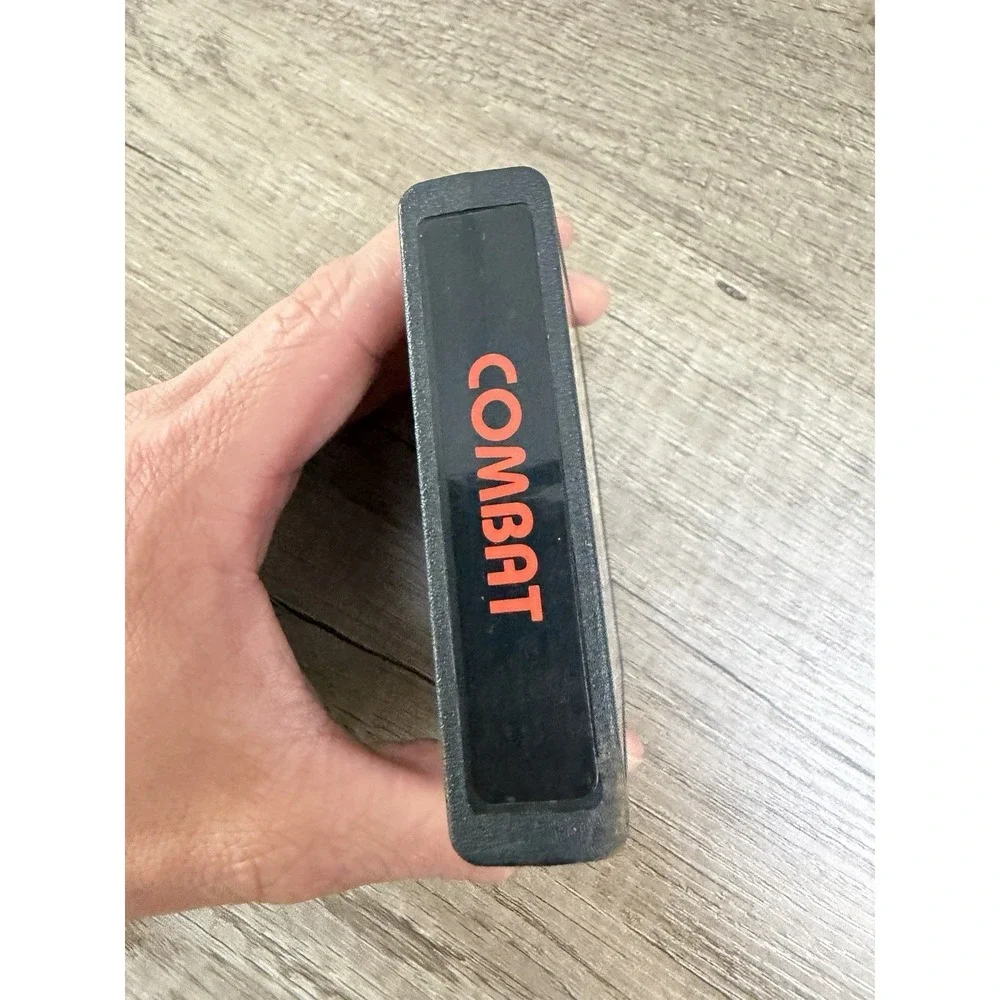 Combat (Atari 2600 1978) Game Only - Tested Works Photo Label